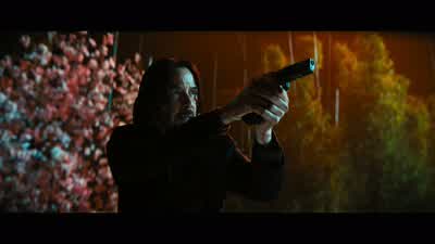 Damn, Johnny. - John Wick: Chapter 4