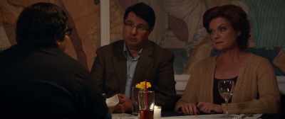 - Damn, he just made Derek disappear.
- I know. - Status Update