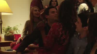 Damn, Justin, get in there! - 13 Reasons Why