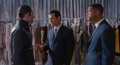 Damn it K Are you trying to blow my cover - Men in Black 3