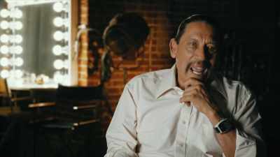 Damn, you know, - Inmate #1: The Rise of Danny Trejo