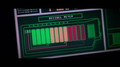 Damn. Krieger, from here on in, absolute silence. - Mission: Impossible