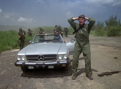 Damn. l'm on my way. - Magnum, P.I.