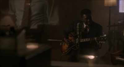 ♪♪  Damn, my main man Sam, - Sun Records