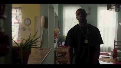 Damn, Mama. You
told him I was here? - Wu-Tang: An American Saga