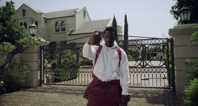 Damn, man! Always hating. - House Party