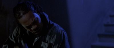 Damn man you hit me - Halloween: Resurrection