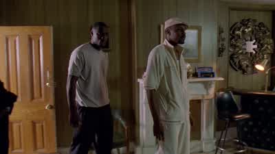 Damn, man, it's just... - The Wire