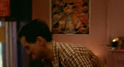 Damn, man! - Taxi Driver