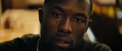 Damn man, why you ain't say nothin'? - Moonlight