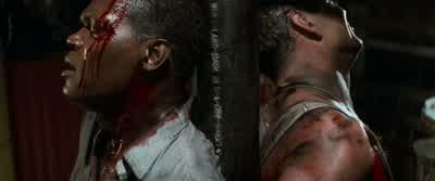 Damn McClane you know I was just startin' to like youYeah well don't I'm an assholeWhat are you talkin' about nowI lied to you Zeus About whatRemember I said Weiss found that bomb up in HarlemYeahThey found it in Chinatown Now that's loweven for a white - Die Hard with a Vengeance