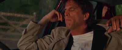 Damn midget's car. - Loch Ness