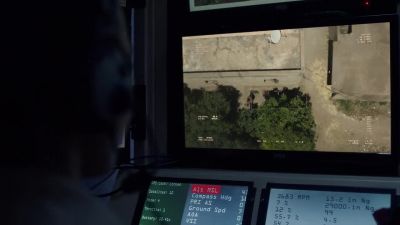 Damn, momma. - Tom Clancy's Jack Ryan