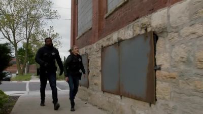 - Damn near like Fort Knox. - Chicago P.D.