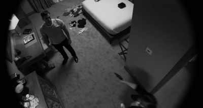Damn, Nick, you're crazy.
I have to go. - The Night Clerk