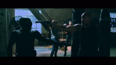 Damn Ninjas. - G I  Joe: Retaliation