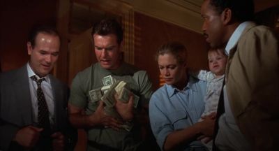 Damn Nothing but money - Undercover Blues