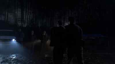 Damn, now I know
what that guy meant - The Killing