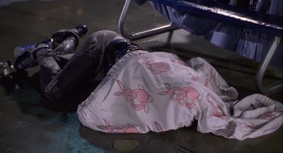 Damn Now those are some big ass panties - Dude, Where's My Car?