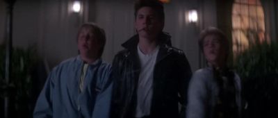 Damn Really you should read it - The Monster Squad