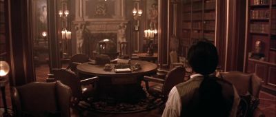 Damn it Remember your puzzle box Patience - Shanghai Knights