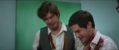 -Damn right.
-Yeah, I'm actually really surprised - Game Over, Man!