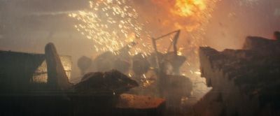 Damn right - Godzilla: King of the Monsters