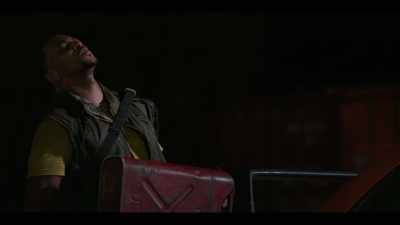 Damn, running water always
makes me have to go. - Twisted Metal