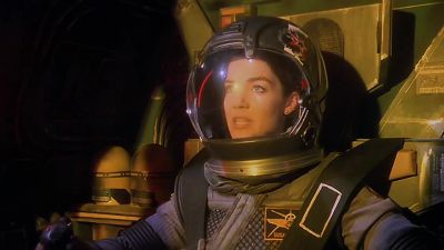 Damn. - Babylon 5