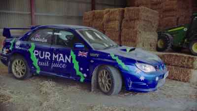 Damn. - The Grand Tour