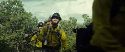 Damn. - Only the Brave