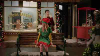 Damn. - A Cinderella Story: Christmas Wish