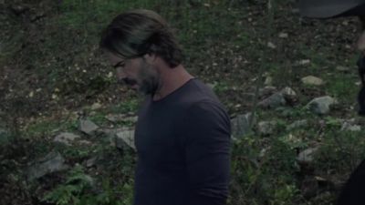 Damn. - The Walking Dead