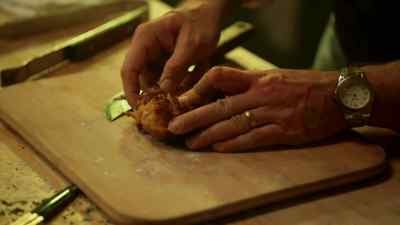 - Damn. - The Food That Built America