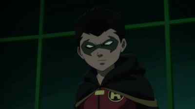 Damn. - Batman: Bad Blood