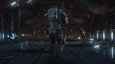 Damn! - Starship Troopers: Invasion