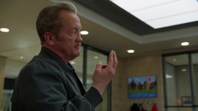 Damn. - Chicago Fire
