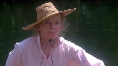 Damn! - On Golden Pond