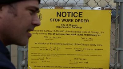 - Damn. - Chicago Fire