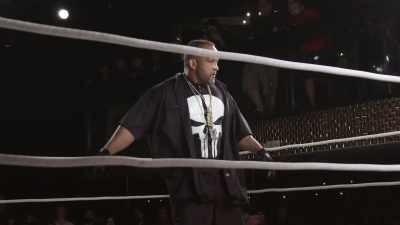 damn - The Wrestlers