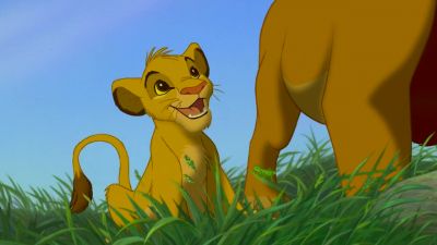 Damn. - The Lion King