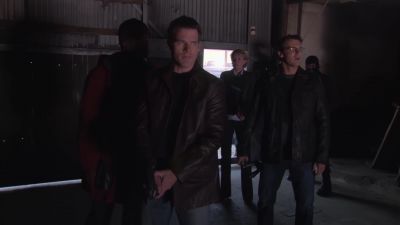 Damn. - Stargate SG-1