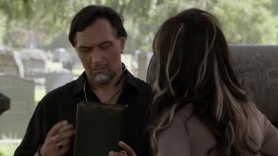 Damn. - Sons of Anarchy