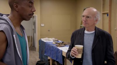 Damn. - Curb Your Enthusiasm