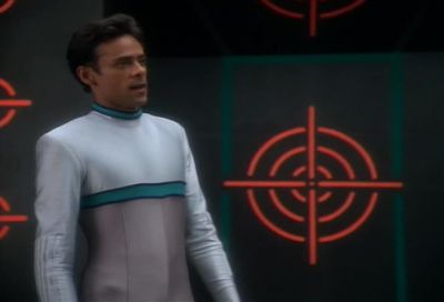 Damn! - Star Trek: Deep Space Nine