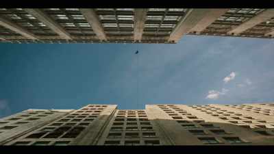 Damn. - The Walking Dead: Dead City