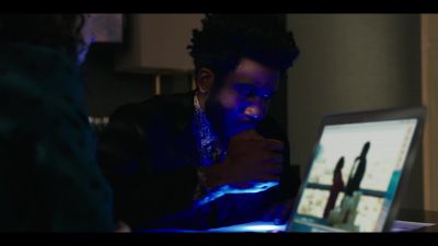 Damn. - The Good Fight