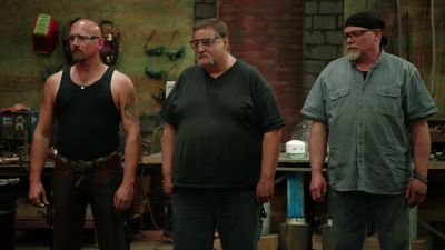 Damn. - Forged in Fire