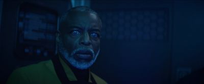 Damn. - Star Trek: Picard