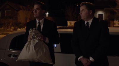 Damn. - Twin Peaks